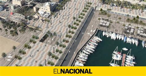 Barcelona Gestionar El Puerto Ol Mpico A Partir De Diciembre