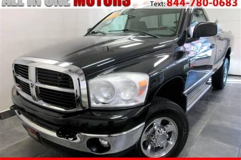 Used 2008 Dodge Ram Pickup 2500 Regular Cab For Sale