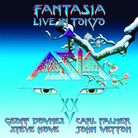 Asia Fantasia Live In Tokyo