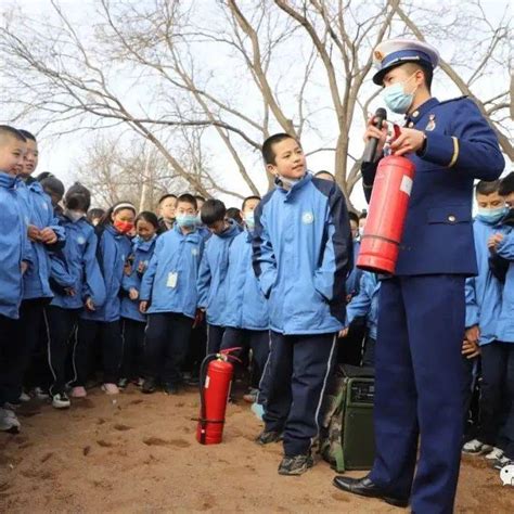 【校园安全】平凉四中：开学安全第一课 护航美好新学期防范工作防火