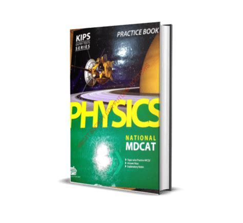 Kips National MDCAT Physics Practice Book 2021 Wisegot