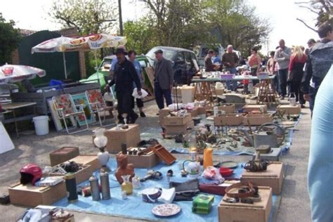 Les Brocantes Et Braderies Du Week End Des Et Septembre Dans Le Nord