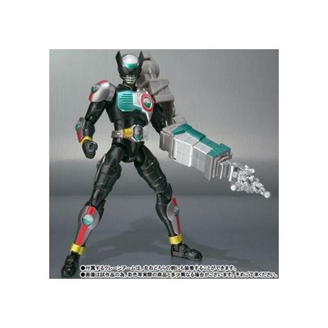 S.H.Figuarts Kamen Rider Birth Prototype | Bandai