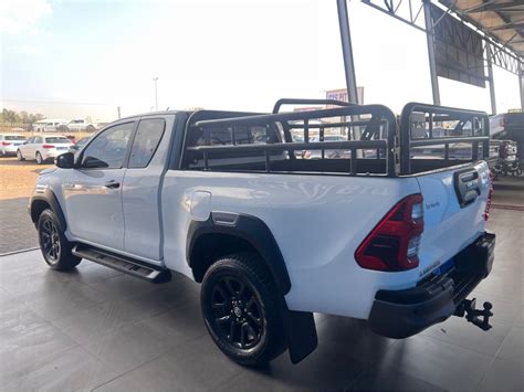 Used 2021 Toyota Hilux Xtra Cab For Sale In Pretoria Gauteng Id Sl711481 Za