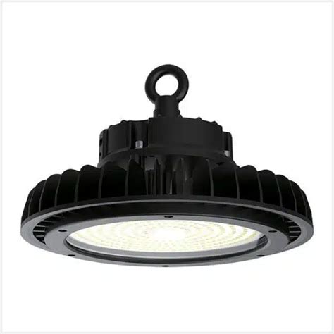 Glow UFO 170lm W High Bay LED Light 200W 34 000lm IP65