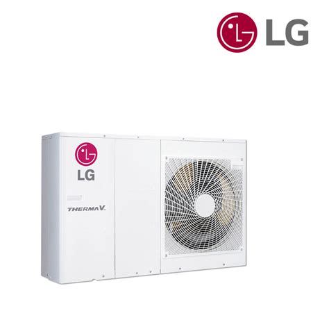 Lg Therma V R Monobloc S Luft Wasser W Rmepumpe Hm Mr U V