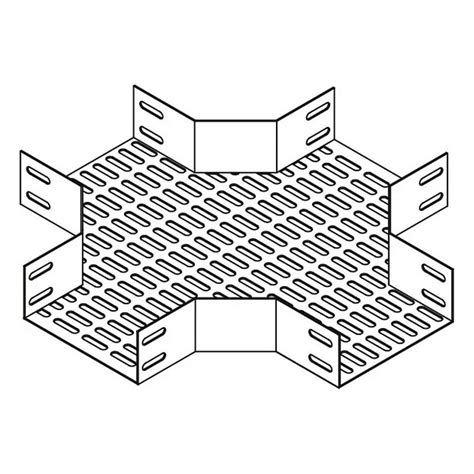 Cruzeta Horizontal 100 X 100mm BE 027 Bandeirantes Guemat