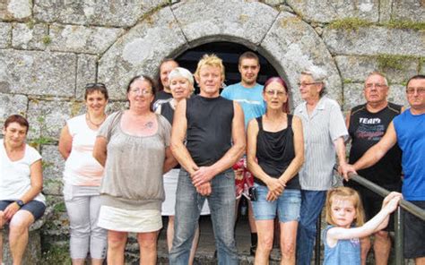 Chapelle Saint André Pardon Le 13 Juillet Le Télégramme