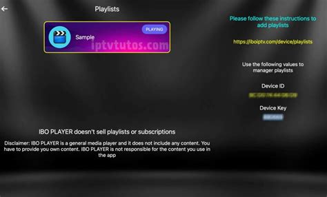 Ibo Player Guide Complet Activation Et Configuration Iptvtutos