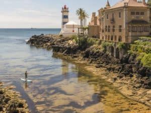 The Ultimate Guide to Cascais Surfing - Surf Atlas