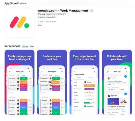 Best Free Gantt Chart Software Options | monday.com Blog