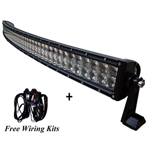 Buy Angelma Curved 52 500w Osram Leds Spot Flood Combo Screw Surface