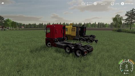 Renault Magnum Integral Pack V Fs Farming Simulator