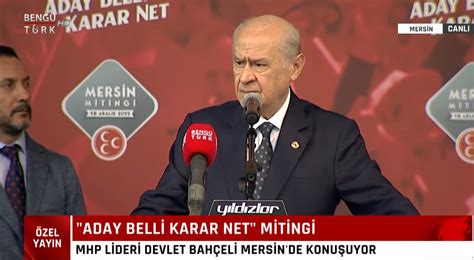 Baki Şimşek on Twitter RT TurkgunGazetesi MHP Lideri Devlet Bahçeli