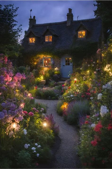 Your Guide to Designing an English Cottage Garden