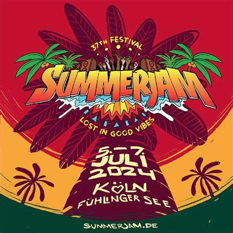 Summerjam Festival