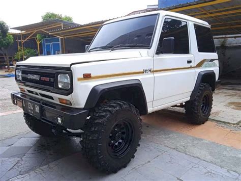 Taft GT F70 4x4 Tahun 1991 Dijual Co Id