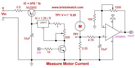 Arduino Measures Constant Current Source