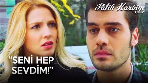 Fatih Harbiye Onur Pelin E A K N Itiraf Ediyor Youtube