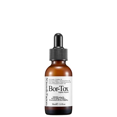 Medi Peel Bor Tox Peptide Ampoule Ml Tradekorea