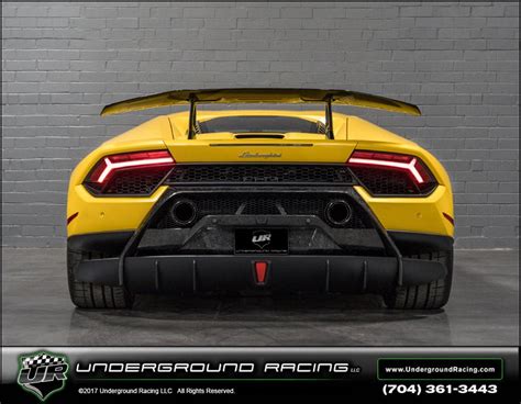 Twin-Turbo Lamborghini Huracan Performante Hitting 160 MPH Sounds Like a Bomb - autoevolution