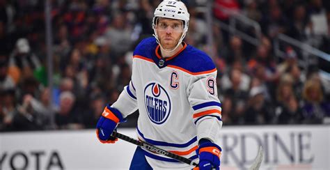 McDavid is injured and will miss upcoming games for Oilers | Offside