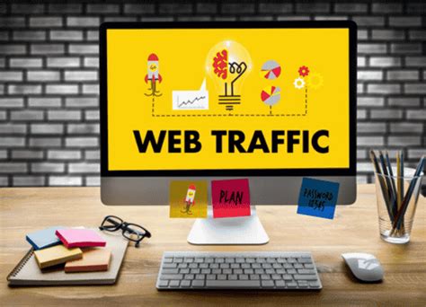 Les 5 Meilleures Techniques Pour Augmenter Le Trafic Sur Votre Site Web