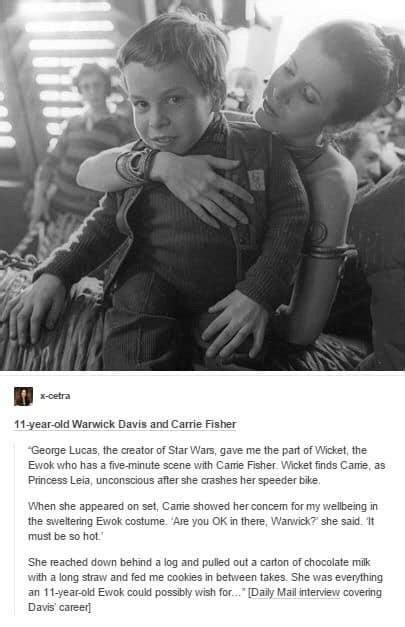 Really Wholesome Star Wars Moment R Wholesomememes Wholesome Memes