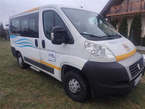 Fiat Ducato Osobowy Klima Bi Goraj Olx Pl