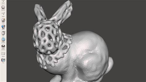 Meshmixer Basics Making Voronoi Models For 3d Printing Using Meshmixer Youtube