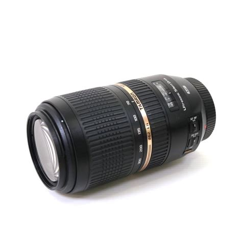 TAMRON 望遠ズームレンズ SP 70 300mm F4 5 6 Di VC USD キヤノン用 フルサイズ対応 A005E 3636