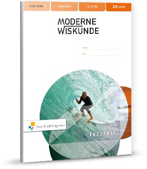 Moderne Wiskunde E Ed Vmbo Gt Havo Werkboek Incl Rekenen