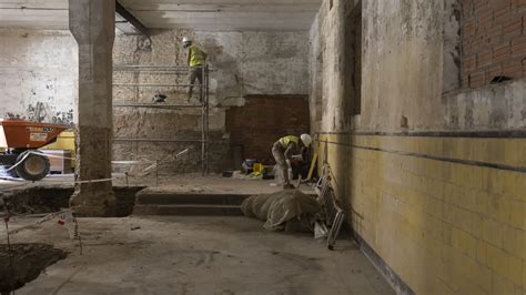 Comienzan Las Obras De La Residencia De Estudiantes Del Viejo Cuartel