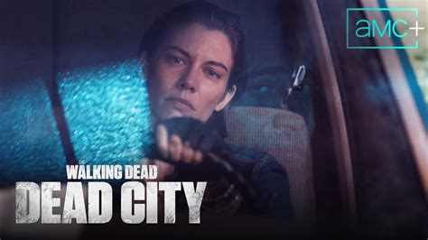 Sdcc 2023 Reveal The Walking Dead Dead City Season 2 Ft Jeffrey Dean Morgan Lauren Cohan