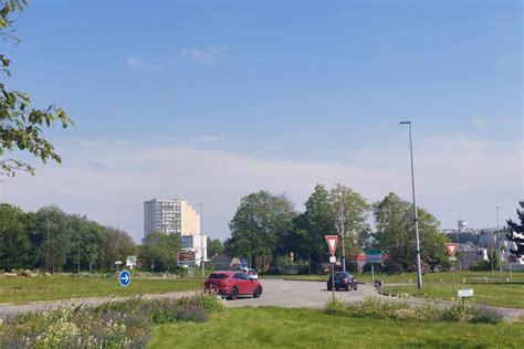 De Pen ar C hleuz aux Foulques ces ronds points étonnants à Brest