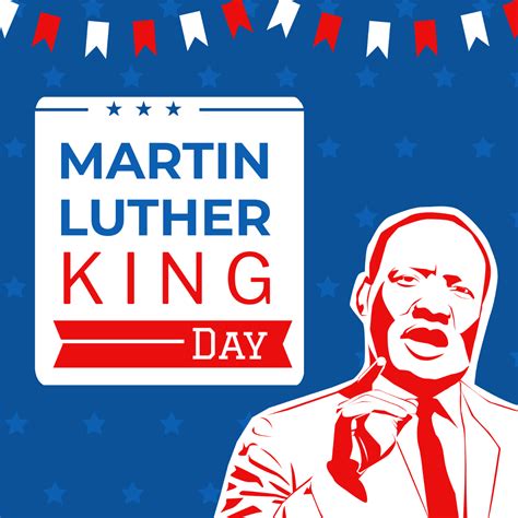 Free Martin Luther King Day Templates To Edit Online