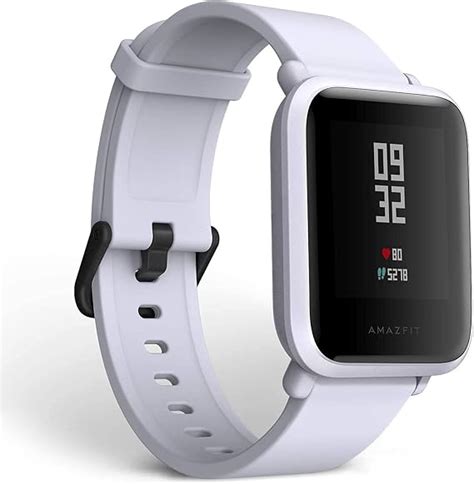 Amazfit Bip S Smartwatch 5ATM GPS GLONASS Reloj Inteligente Con