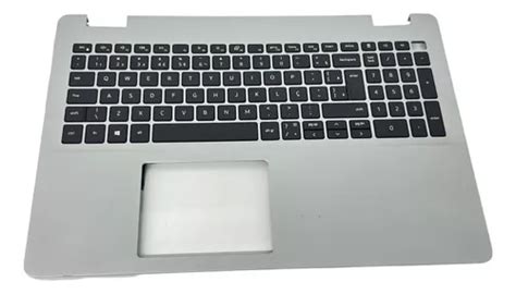 Carcaça Base Teclado Dell Inspiron 15 3501 Original Novo