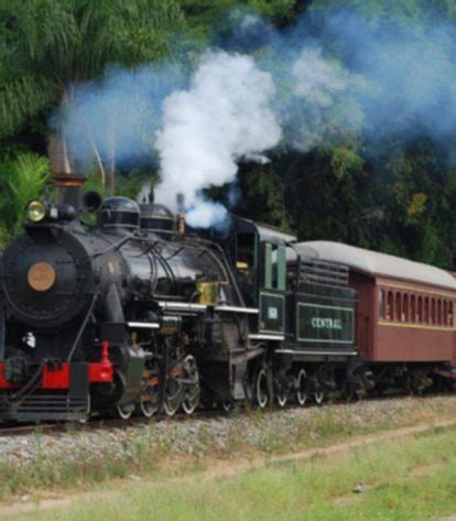 Descubra o Brasil pelos trilhos roteiros ferroviários para as férias