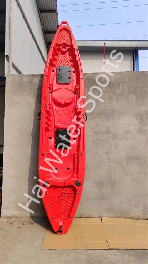 Thuyền Kayak Nhựa 2 Chỗ Ngồi Supercool Hai Water Sports