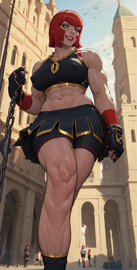 Marisa Street Fighter Nsfw V1 0 Stable Diffusion Model LoRA