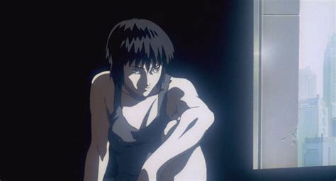 Motoko Kusanagi Waking Up By Edua234 Ghost In The Shell Motoko Kusanagi Ghost