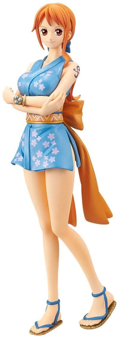 Statueta Banpresto Animation One Piece Nami Vol Dxf Grandline