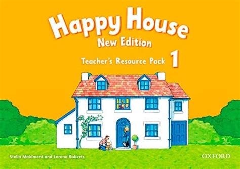 Happy House 1 New Edition Teacher´s Resource Pack Oxford University