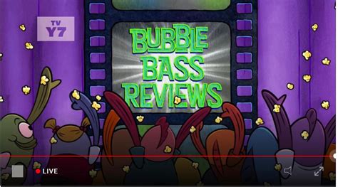 Tpss Bubble Bass Reviews Title Card By Taikoshrimp On Deviantart