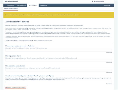 Le Calendrier Des Dates Cl S De Parcoursup En Les Cours Du Parnasse