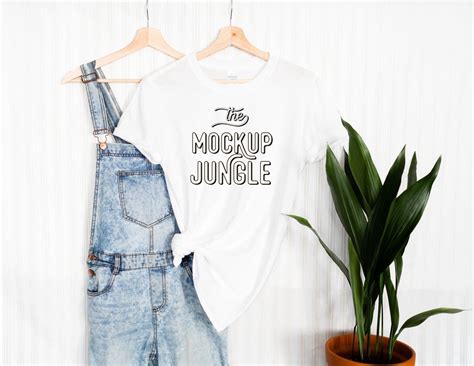 Gildan 64000 Mockup White T-shirt Mockup White Gildan Mockup - Etsy