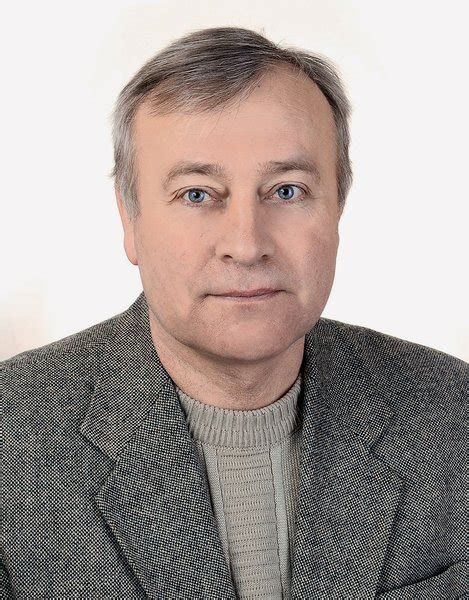 Крак Юрій Васильович - Факультет комп'ютерних наук та кібернетики