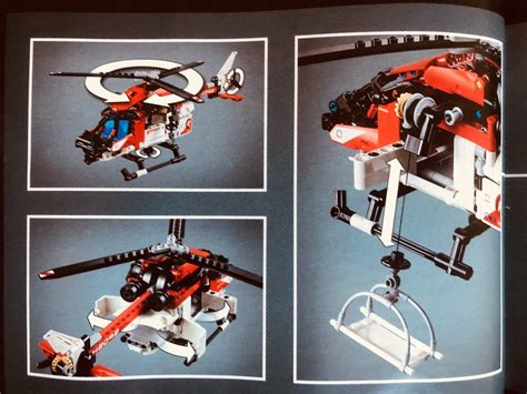 Lego Technic Rescue Helicopter Catawiki