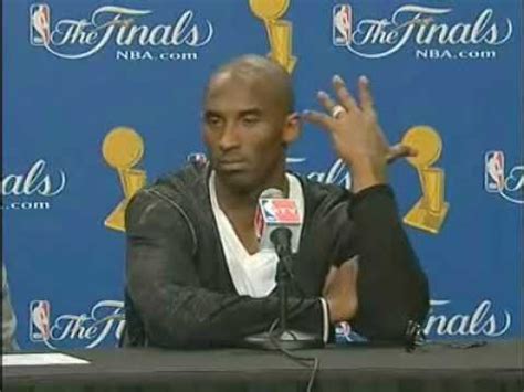 Pau Gaso Kobe Bryant Postgame Interview Youtube